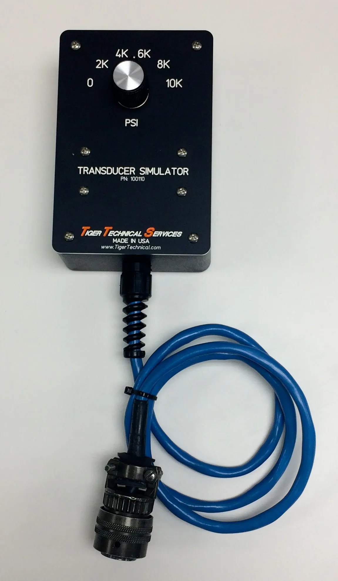 Standpipe Transducer Simulator Standpipe Transducer Simulator
