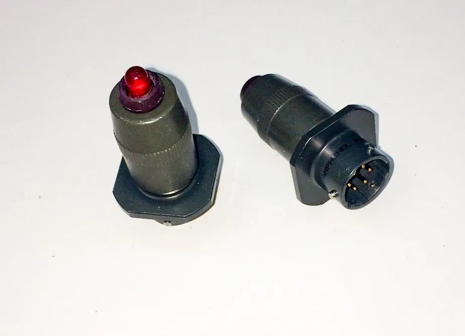 Transducer Cable Test Plug Transducer Cable Test Plug